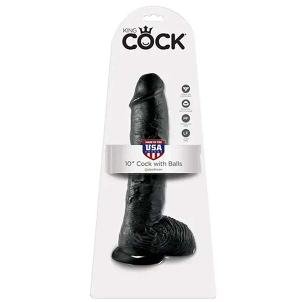 Crni dildo - 44697