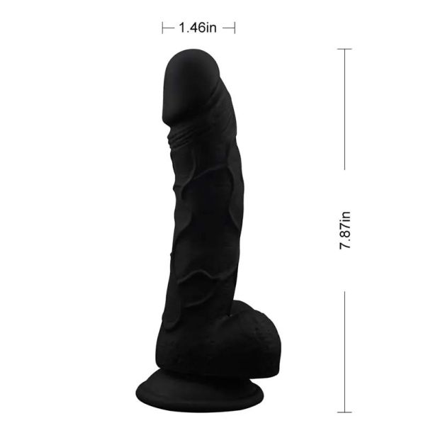 Crni dildo Labour - CN-101743432