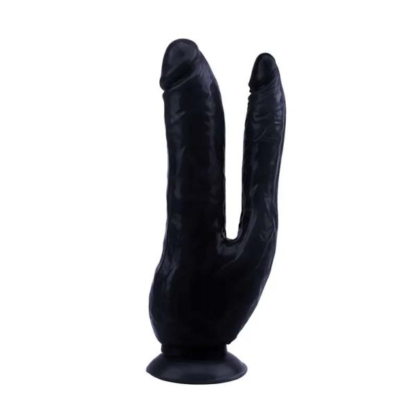 Crni Dupli Dildo Dark Magic Dual Penis - CN-711784647