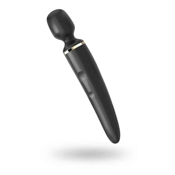 SATISFYER WAND-ER BLACK - 4001203