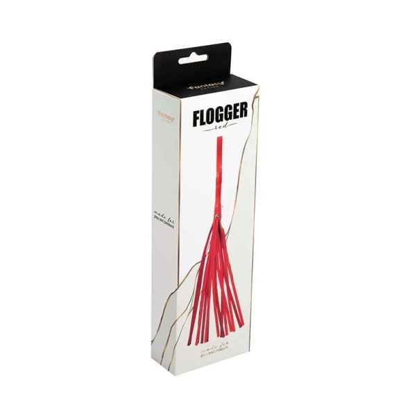 Crveni bic 43cm Red Flogger - ff001088