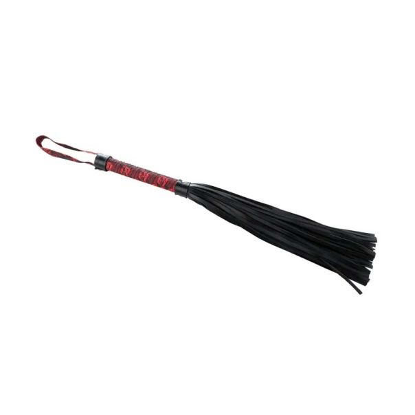 Crveno-crni bic 44cm Red & Black Flogger - ff001091
