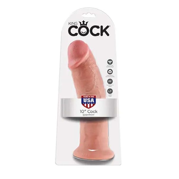 Realisticni dildo 24cm - 44690