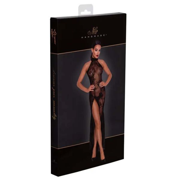 Duga haljina od tila - F239