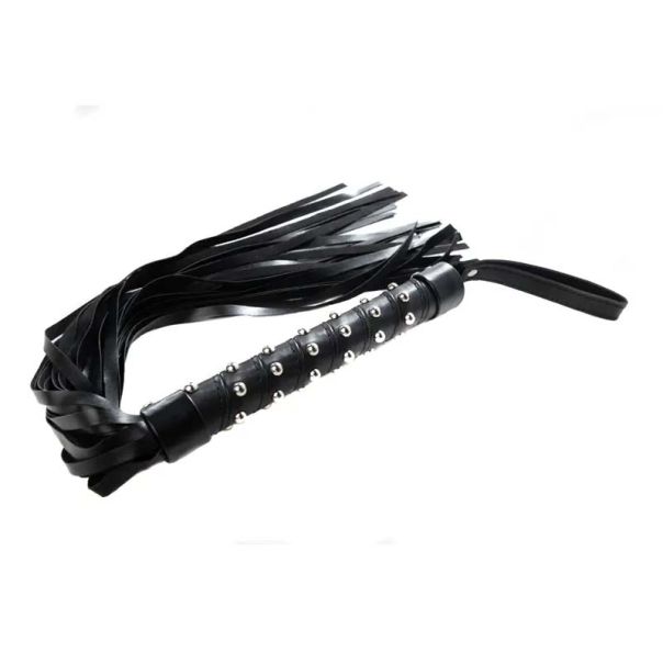 Dugacki bic 65cm Black Flogger - ff001092