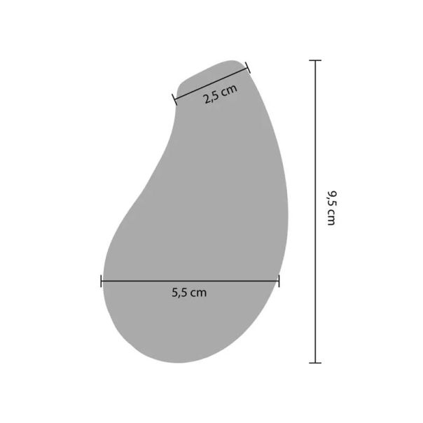 Dupli Stimulator Klitorisa Divine Love - 11106