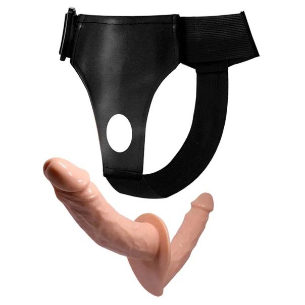 Dupli strap on 18cm - 022088NR