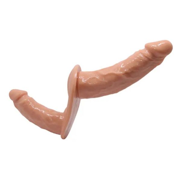 Dupli Strap on Double Dildos - 022077