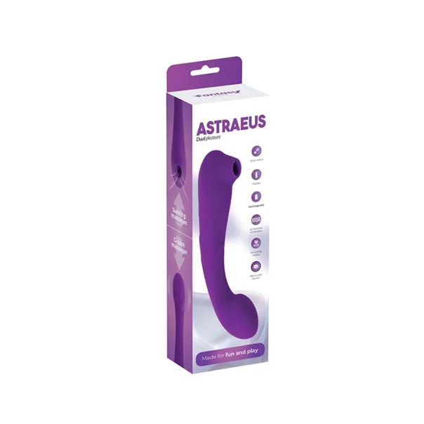 Dupli vibrator Astraeus - ft001099