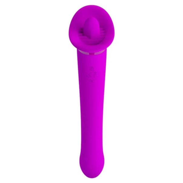 Dupli Vibrator Faust - 014886