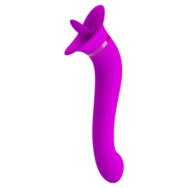 Dupli Vibrator Faust - 014886