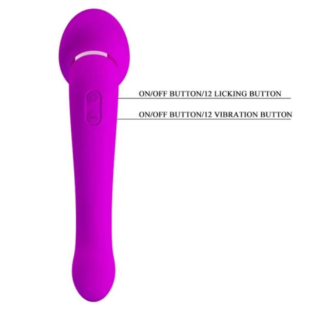 Dupli Vibrator Faust - 014886