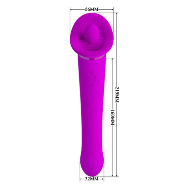 Dupli Vibrator Faust - 014886