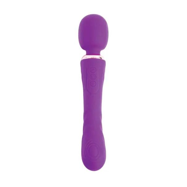 Dupli vibrator Pontus Purple - ft001100