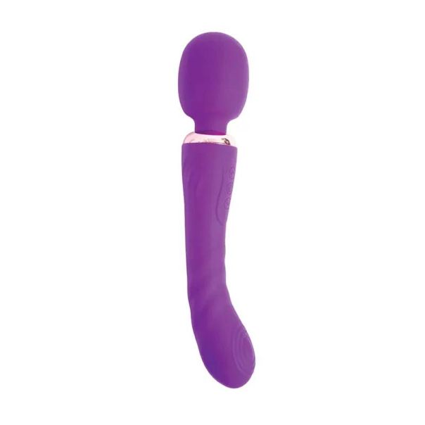 Dupli vibrator Pontus Purple - ft001100
