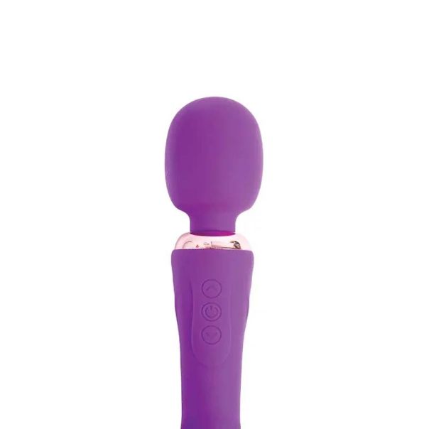 Dupli vibrator Pontus Purple - ft001100