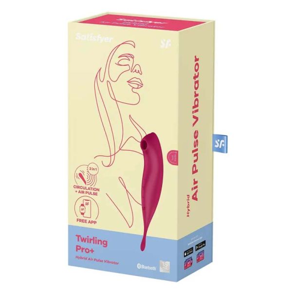 SATISFYER TWIRLING PRO - 4043906
