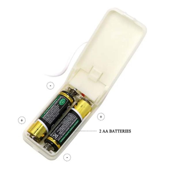 Dupli Vibrator Two Guns - 008019Z