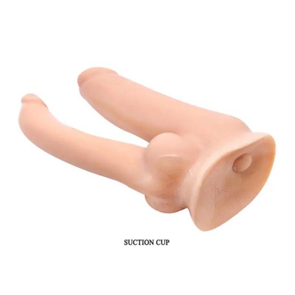 Dupli Vibrator Two Guns - 008019Z