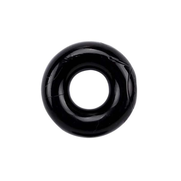 Dva rastegljiva prstena za penis Donut Rings - CN-370300989