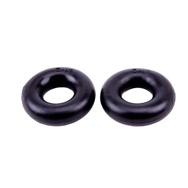 Dva rastegljiva prstena za penis Donut Rings - CN-370300989