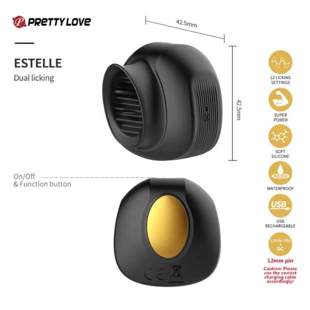 Elegantni Set Vibratora Queens Luxury Collection - 014888H