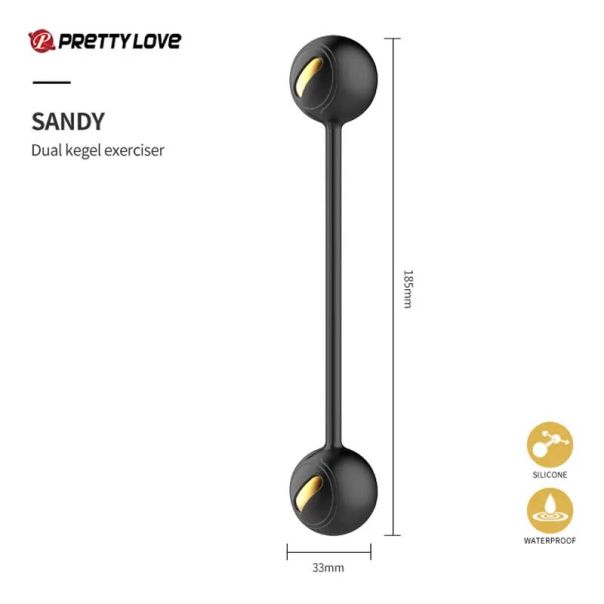 Elegantni Set Vibratora Queens Luxury Collection - 014888H