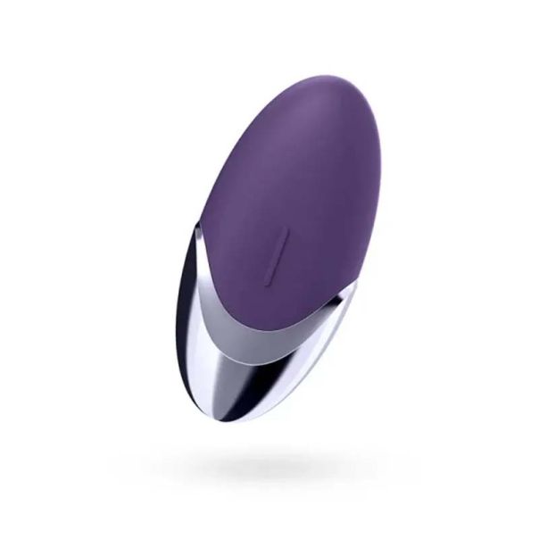 Elegantni stimulator klitorisa Satisfyer Purple Pleasure - 360079