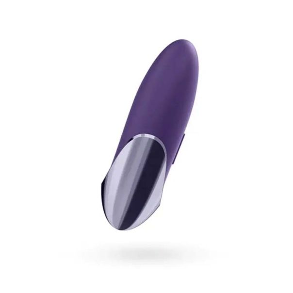 Elegantni stimulator klitorisa Satisfyer Purple Pleasure - 360079