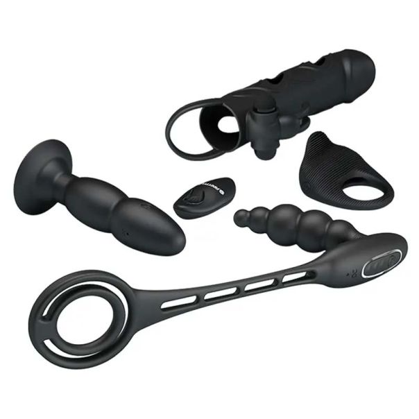 Erotski Set Master Hunter - 012013