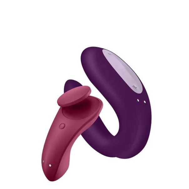 Erotski Set SATISFYER PARTNER BOX 1 - 4018492