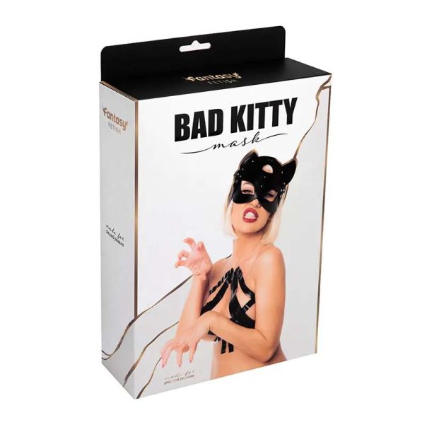 Fetish maska Bad Kitty Mask - ff001051