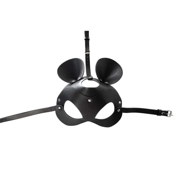 Fetish Maska Minnie Mouse Mask - ff001053