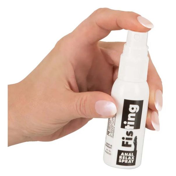 Fisting Relax Spray - 06108440000