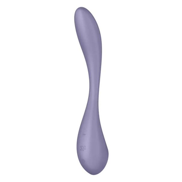SATISFYER G SPOT FLEX 5+ LILAC - 4038674