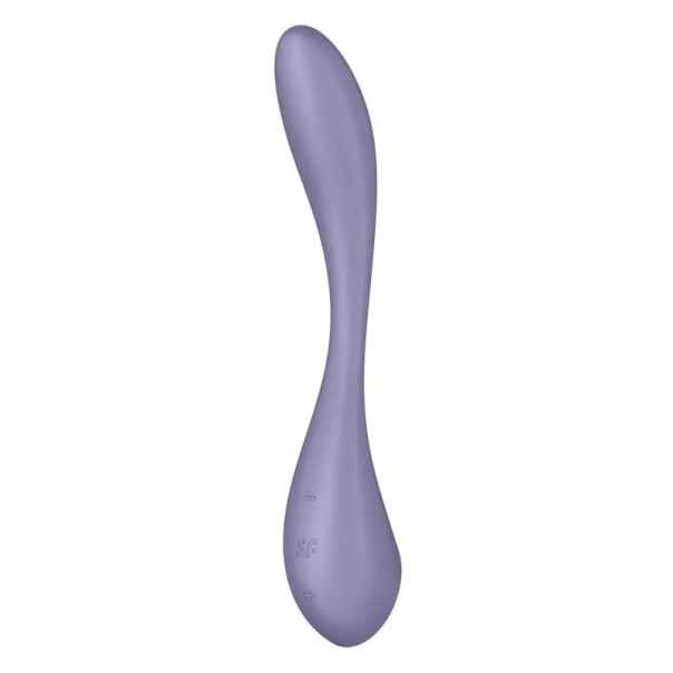 SATISFYER G SPOT FLEX 5+ LILAC - 4038674