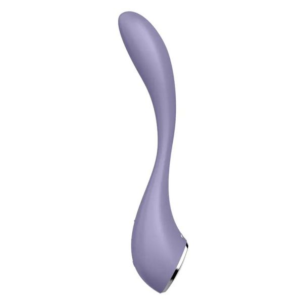 SATISFYER G SPOT FLEX 5+ LILAC - 4038674