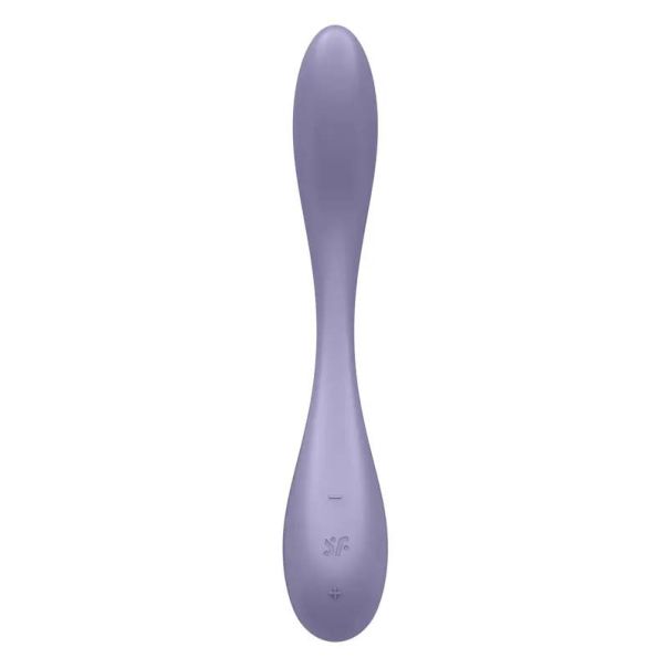 SATISFYER G SPOT FLEX 5+ LILAC - 4038674