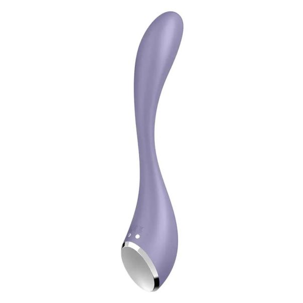 SATISFYER G SPOT FLEX 5+ LILAC - 4038674