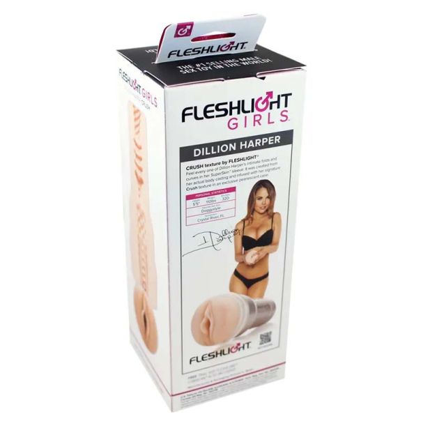 Fleshlight Dillon Harper - 05309990000