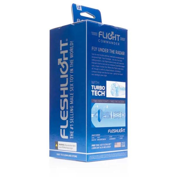Fleshlight Flight Commander - 05385660000