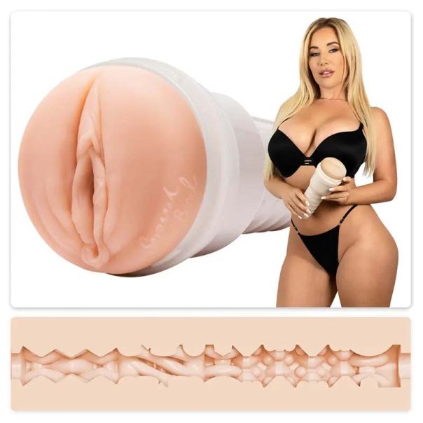 Fleshlight Savannah Bond - 50036950000