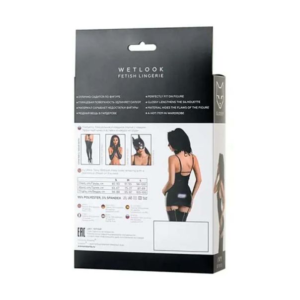 Ivy sexy haljina - 561100955029