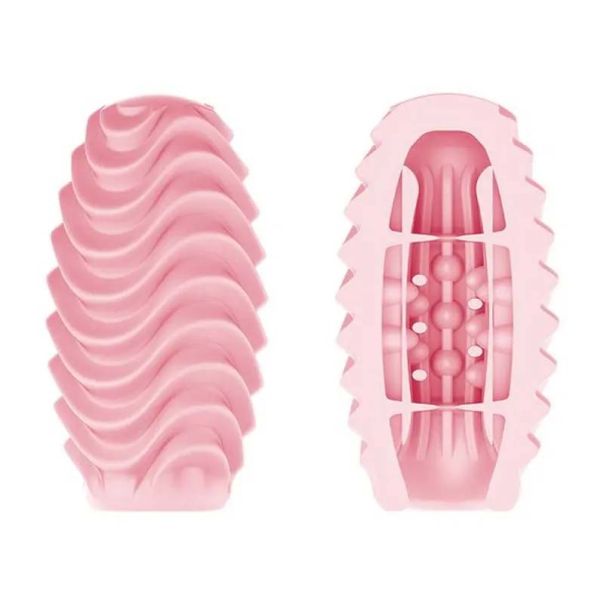 Jaje masturbator Double Sided Egg Pink - 014832-1