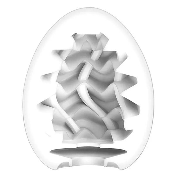 Jaje Masturbator TENGA Egg Wavy II - 50001300000