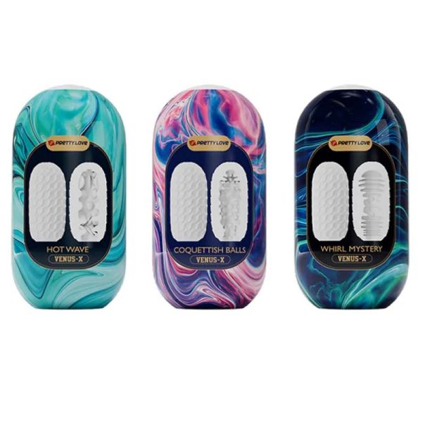 Jaje Masturbator Venus-X - 014932H