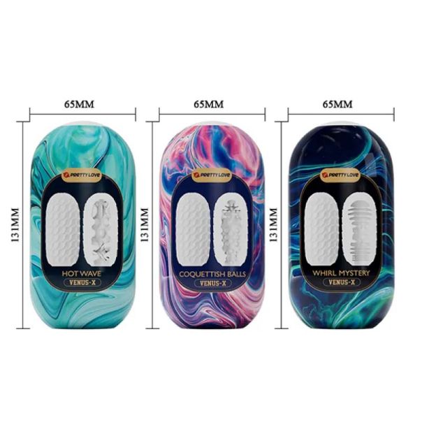 Jaje Masturbator Venus-X - 014932H