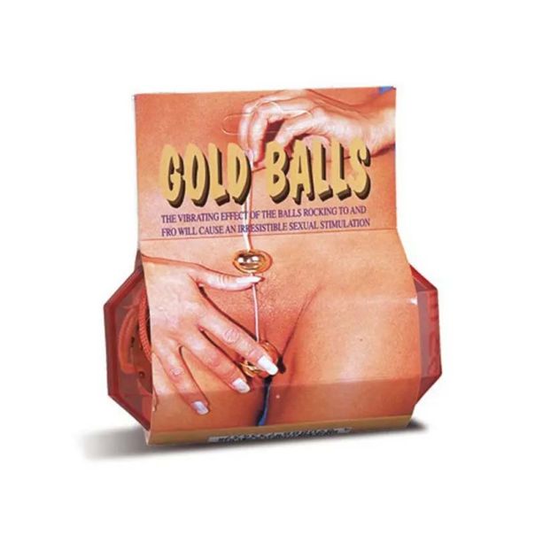 Japanske kuglice zlatne - 503111