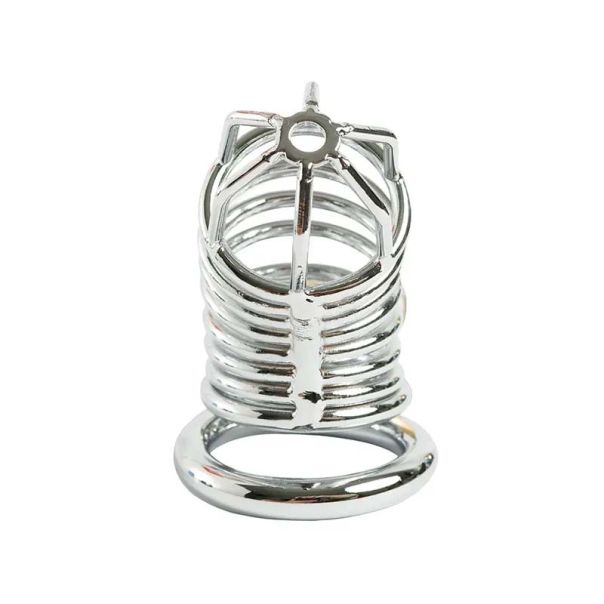 Kavez za penis od nerđajućeg čelika 1 Fantasy Fetish - ft001093