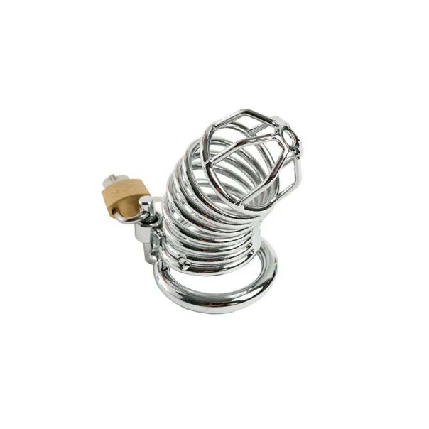 Kavez za penis od nerđajućeg čelika 1 Fantasy Fetish - ft001093